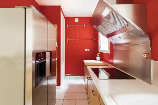 Appartement Paris 15e - CONVENTION