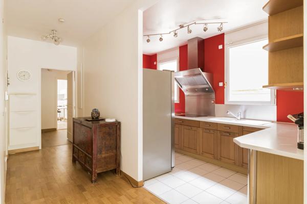 Appartement Paris 15e - CONVENTION