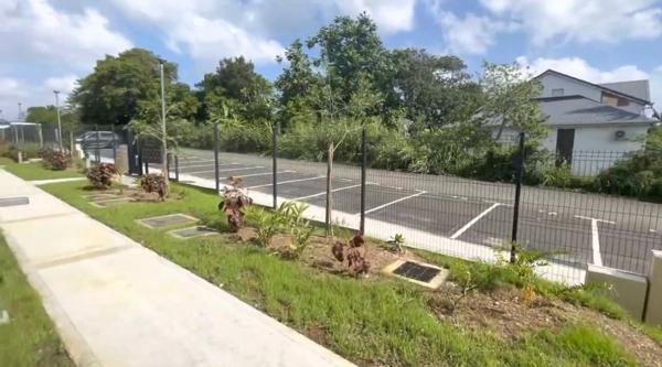 PROCHE JARRY: Appartement moderne idéalement situé