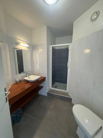 T2 REZ DE JARDIN MARINA GOSIER