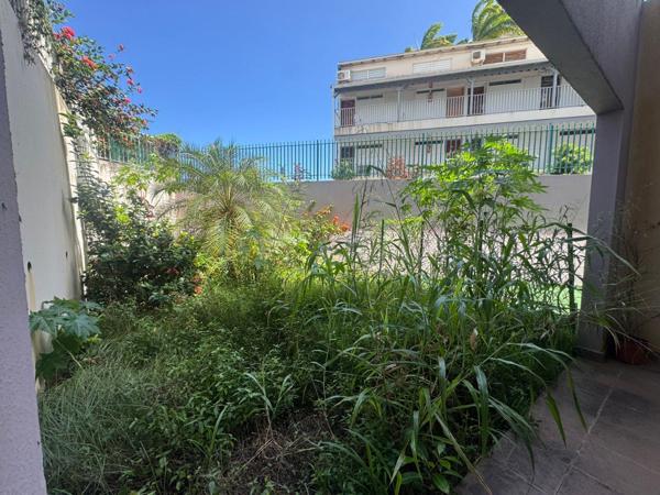 T2 REZ DE JARDIN MARINA GOSIER