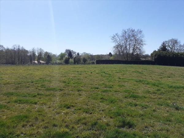 Terrain à vendre |  Saint-Junien |  7508 m²