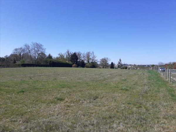 Terrain à vendre |  Saint-Junien |  7508 m²