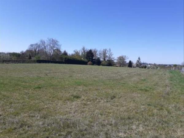 Terrain à vendre |  Saint-Junien |  7508 m²