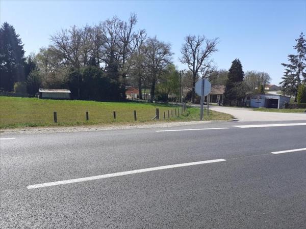 Terrain à vendre |  Saint-Junien |  7508 m²