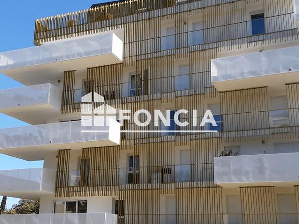 Location Appartement 4 pièces 87.81 m² - 4163 BOULEVARD PAUL VALERY Montpellier 34070