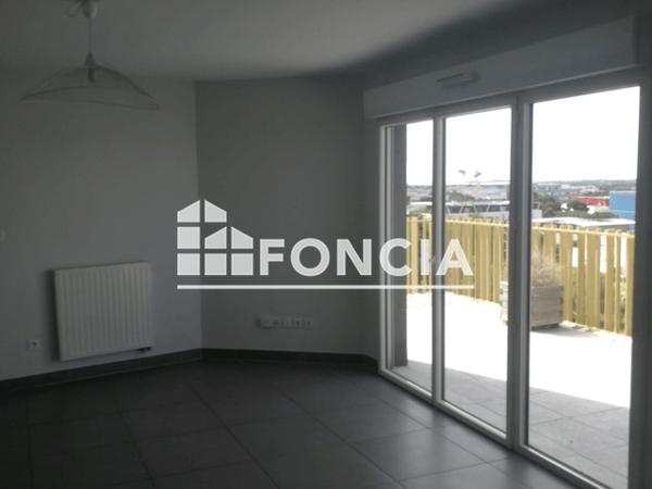 Location Appartement 4 pièces 87.81 m² - 4163 BOULEVARD PAUL VALERY Montpellier 34070
