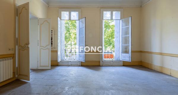 À vendre Appartement 4 pièces 156 m² - Montpellier 34000
