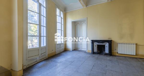 À vendre Appartement 4 pièces 156 m² - Montpellier 34000