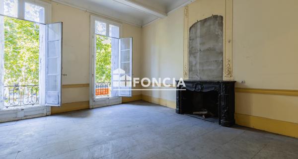 À vendre Appartement 4 pièces 156 m² - Montpellier 34000