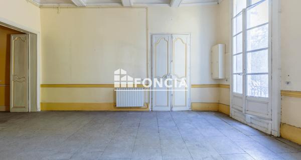 À vendre Appartement 4 pièces 156 m² - Montpellier 34000