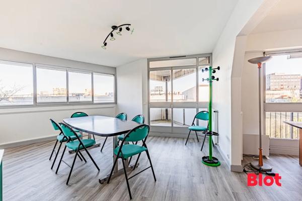 Appartement 4 pièce(s)