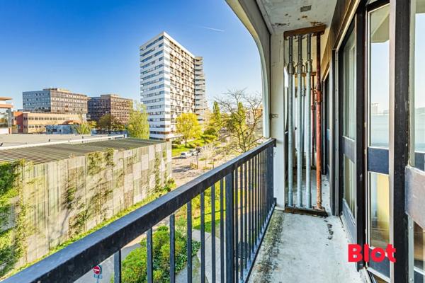 Appartement 4 pièce(s)