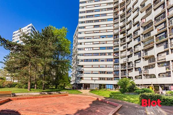 Appartement 4 pièce(s)