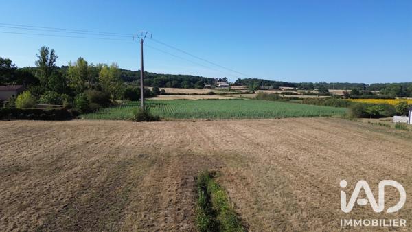 Terrain à vendre 1 787 m² Saint-Germain-et-Mons