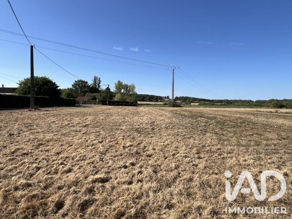 Terrain à vendre 1 787 m² Saint-Germain-et-Mons