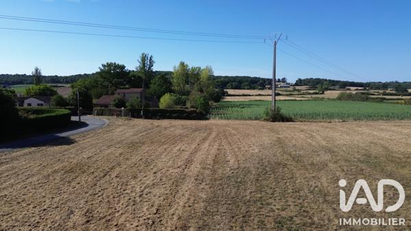 Terrain à vendre 1 787 m² Saint-Germain-et-Mons