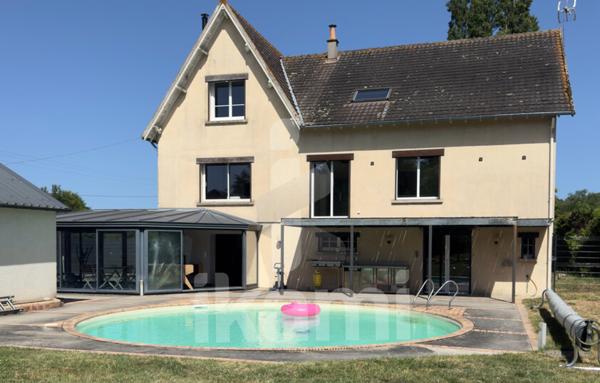 Maison de 250 m²