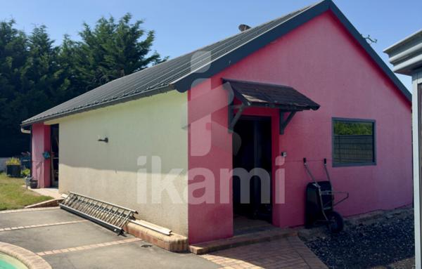 Maison de 250 m²