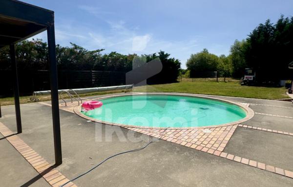Maison de 250 m²