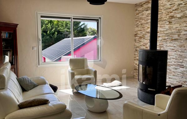 Maison de 250 m²