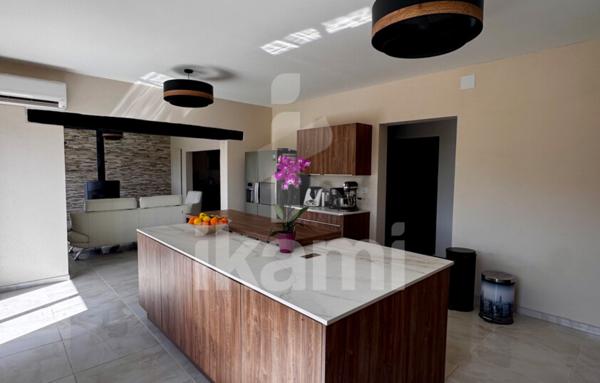 Maison de 250 m²