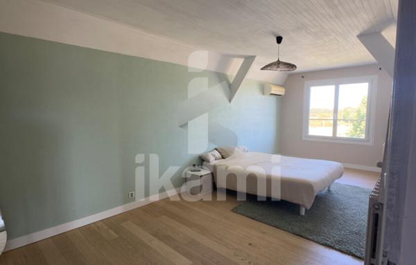 Maison de 250 m²