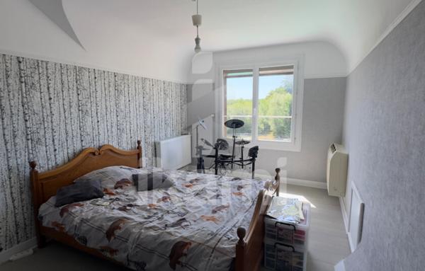 Maison de 250 m²