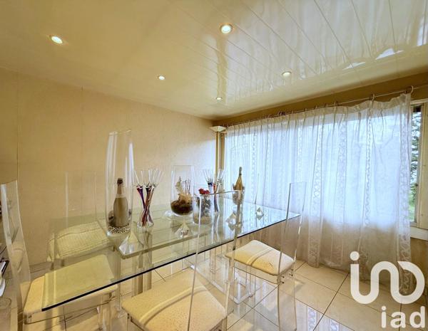 Appartement à vendre 5 pièces 92 m² Sarcelles
