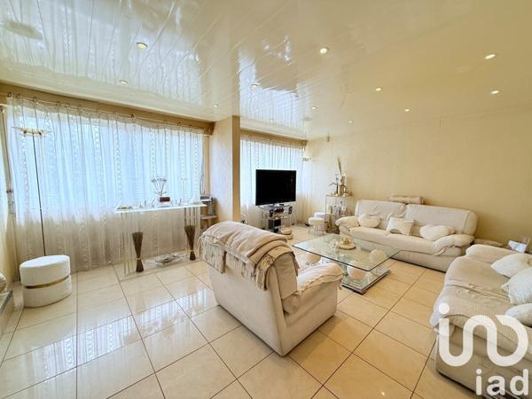 Appartement à vendre 5 pièces 92 m² Sarcelles