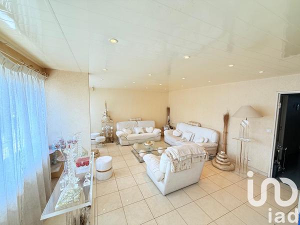 Appartement à vendre 5 pièces 92 m² Sarcelles