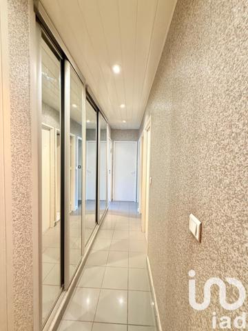 Appartement à vendre 5 pièces 92 m² Sarcelles