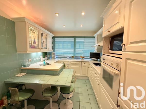 Appartement à vendre 5 pièces 92 m² Sarcelles