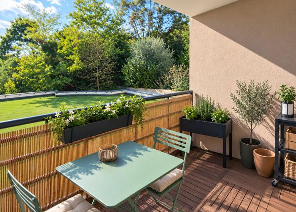Appartement Nantes 3 pièce(s)