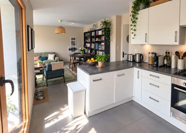 Appartement Nantes 3 pièce(s)