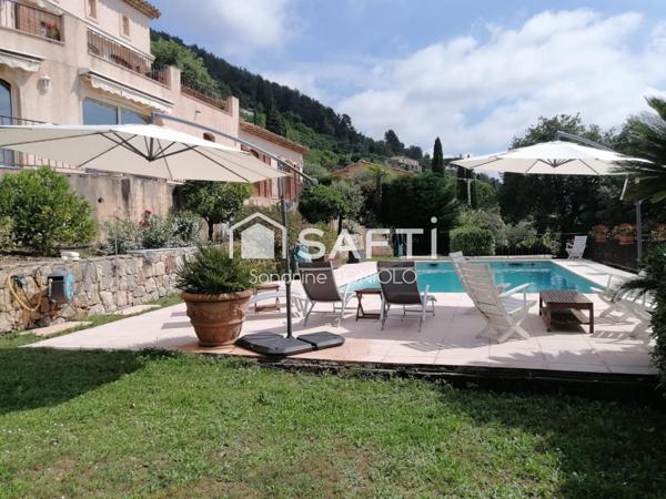 Villa vue mer panoramique