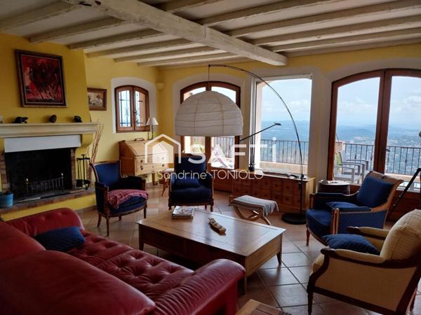 Villa vue mer panoramique