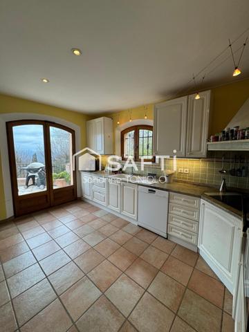 Villa vue mer panoramique