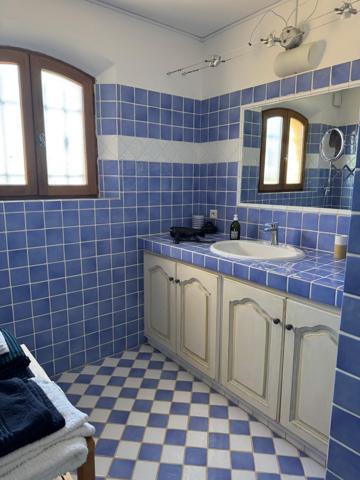 Villa vue mer panoramique