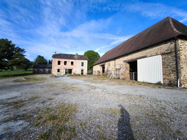 Terrain agricole de 50 000 m²