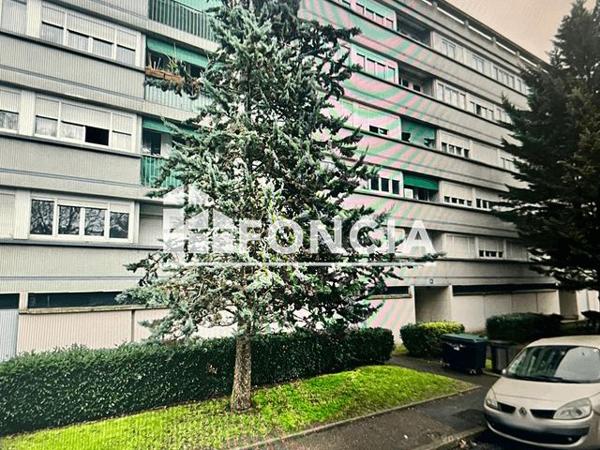 À vendre Appartement 4 pièces 66 m² - Gagny 93220