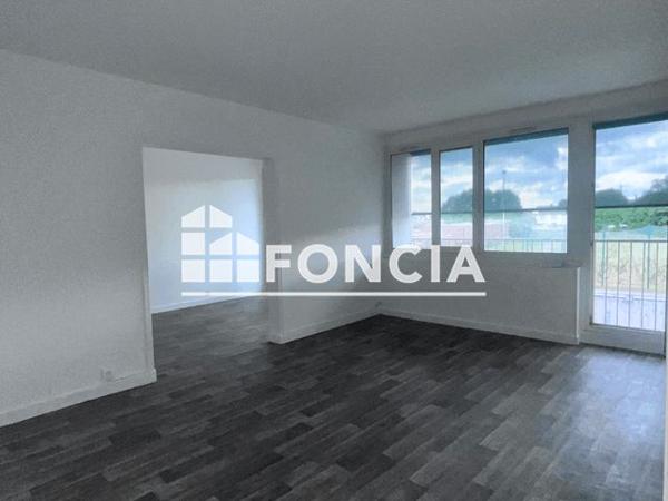 À vendre Appartement 4 pièces 66 m² - Gagny 93220