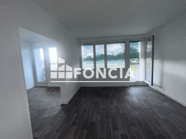 À vendre Appartement 4 pièces 66 m² - Gagny 93220