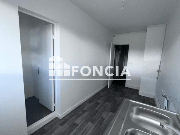 À vendre Appartement 4 pièces 66 m² - Gagny 93220