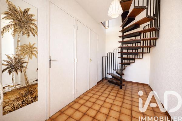 Appartement à vendre 4 pièces 65,1 m² Cergy