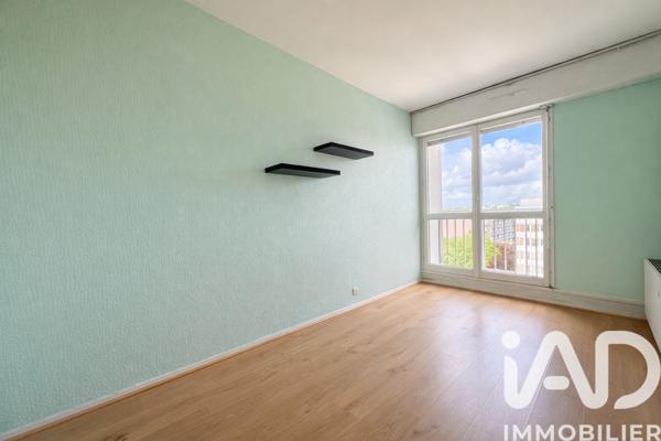 Appartement à vendre 4 pièces 65,1 m² Cergy