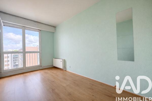 Appartement à vendre 4 pièces 65,1 m² Cergy
