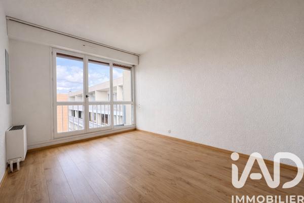 Appartement à vendre 4 pièces 65,1 m² Cergy