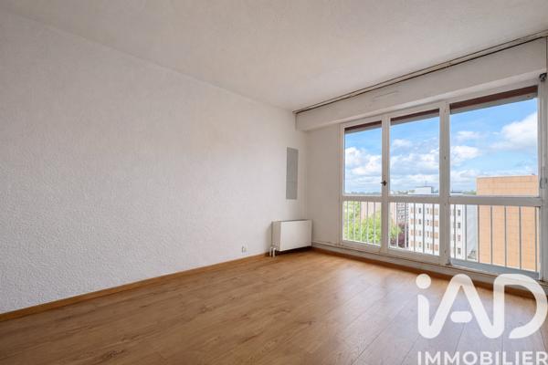 Appartement à vendre 4 pièces 65,1 m² Cergy
