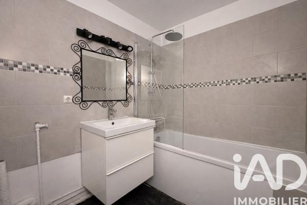 Appartement à vendre 4 pièces 65,1 m² Cergy